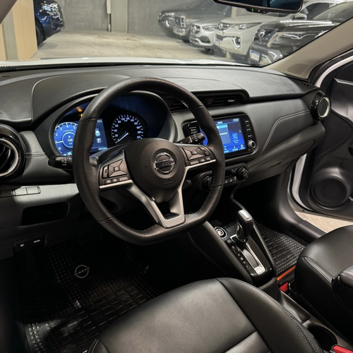 Nissan Kicks Exclusive 1.6 CVT 120cv