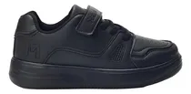 Comprar Zapatilla Marcel Colegial Con Cordones Elásticos Niñas Niños