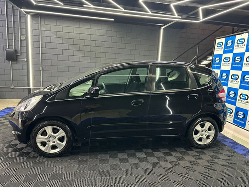 Honda Fit 1.4 LX 16V FLEX 4P AUTOMÁTICO