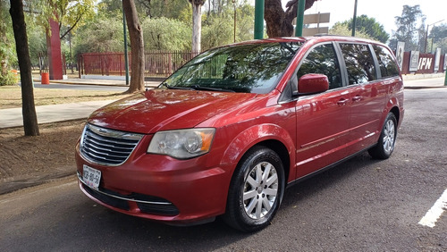 Chrysler Town & Country 3.6 Lx Mt