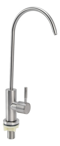 Grifo Purificador De Agua G1/2 304 De Acero Inoxidable 360°