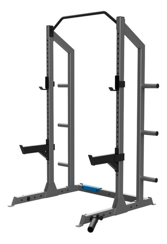 Half Rack Proform Jaula De Potencia Y Sentadillas Loi