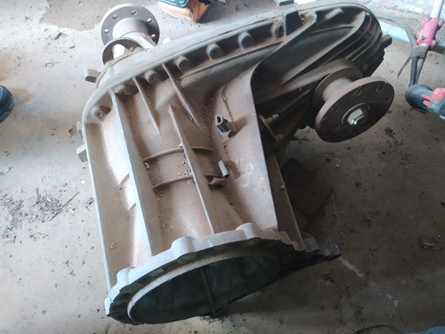 Transfer De Ford Super Duty F350 Tremec