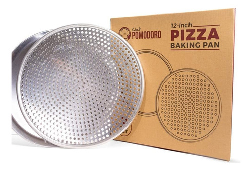 Paquete De Moldes Para Pizza: Paquete De Bandeja Para P...