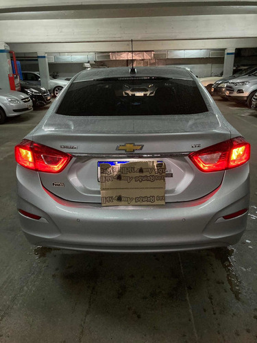 Chevrolet Cruze 1.4 Turbo