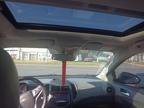 Chevrolet Sonic 1.6 Ltz Mt Mx