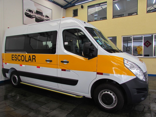 Renault Master Escolar Zero Km