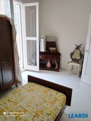 Imagem 3 de 7 de Apartamento - Higienópolis - Sp - 626842