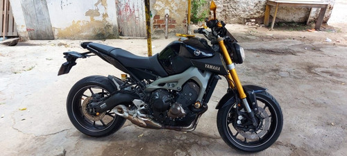 Yamaha Mt09
