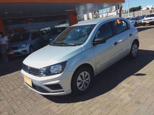 Imagem 4 de 10 de Volkswagen Gol 1.6 Msi Totalflex 4p Manual