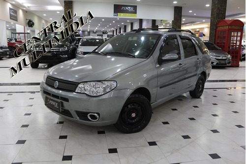 Fiat Palio Weekend 1.8 Hlx Flex 5p