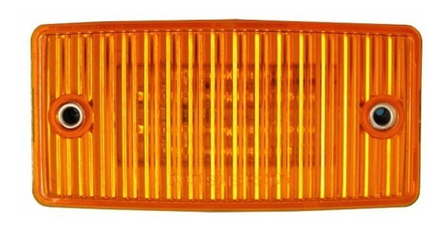 Zepelin De 20 Led Freightliner-famsa Mica Ambar No.12094