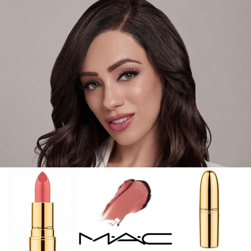 Mac Maker Rosy Mcmichael Labial Original