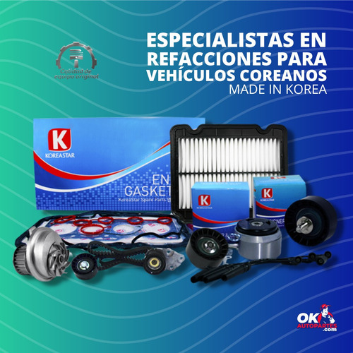 Tensor De Distribucion H100 L4 2.5 2007 2008 2009
