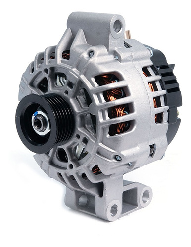 Alternador Sist. Valeo 6 Ran Ford Ka L4 1.6l 02/07