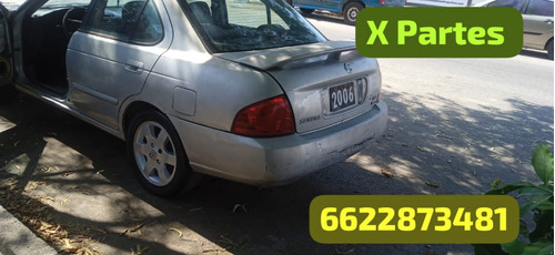 Nissan Sentra 2.0 Premium Ee Qc Cvt