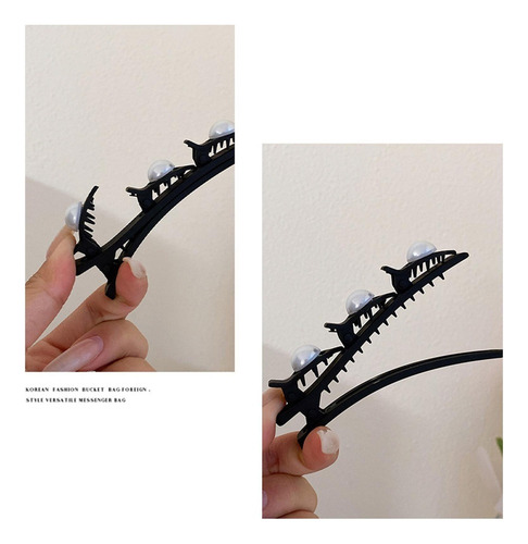 Pinzas Para El Cabello Para Cabello Grueso Pinzas Para El Ca