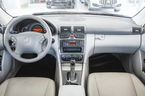 Mercedes Benz C320 2001