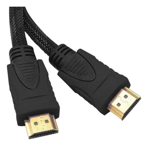 Cable Hdmi Stylos Sthc20mb 20 Metros Negro