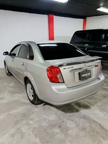 Chevrolet Optra Sincrónico 2012