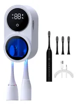 Comprar Porta Cepillo Esterilizador Uv Dental + Cepillo Electrico