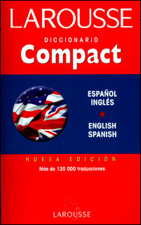 Diccionario Compact Inglésespañol  Englishspanish