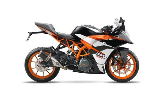 Ktm Rc 390 0km 2019 Gsmotorcycle