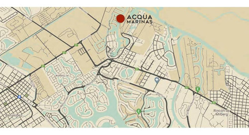 Departamento 4 Amb Jardín En Venta - Complejo Acqua Marinas - Nordelta - Tigre