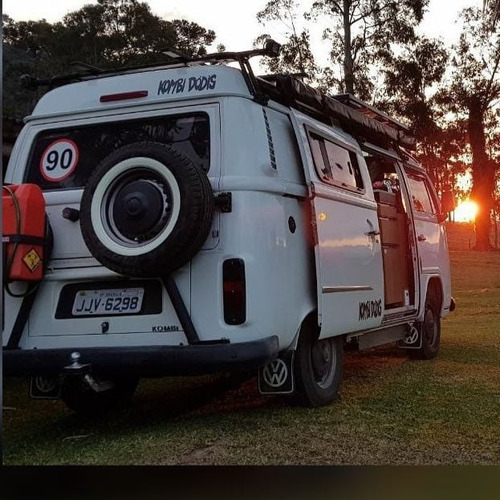 Motorcasa (kombi Dódis) Nova, Completa, Autônoma.