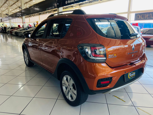 Renault Sandero 1.6 STEPWAY
