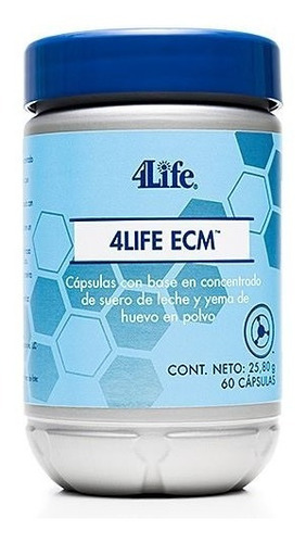 4 Life Ecm + Envío Gratis