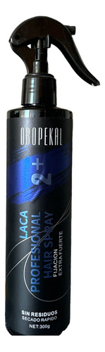 Obopekal® Spray Laca Fuerte 300ml Sin Residuos Secado Rapido