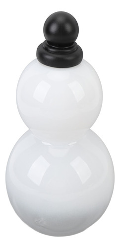 Botella De Agua Gourd Para Beber, 800 Ml, Portátil Para Exte