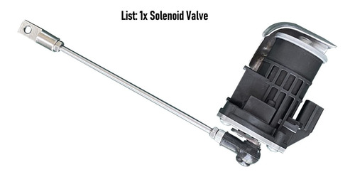 Heakiya Valvula Solenoide Automatica Compuerta Residuo