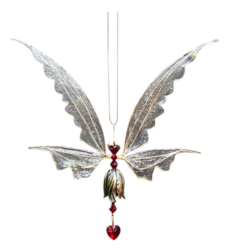 Colgantes Suncatcher Sun Catcher De Fairy Crystals [gu]