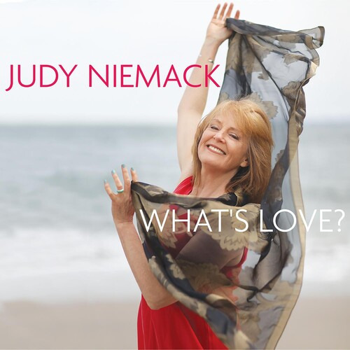 Judy Niemack ¿qué Es El Amor? Cd