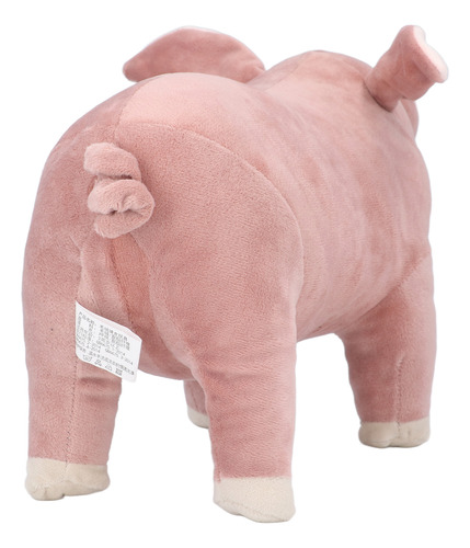 Stuffed Animal Plush Toy Pig Soft Comfortable Pillow 15.7in