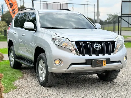 Toyota Prado 3.0 Tx