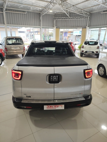 Imagen 6 de 19 de Fiat Toro 2017 2.0 Volcano 4x4 At