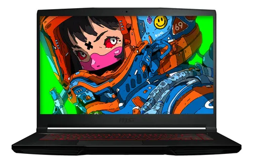 comprar Notebook Gamer Msi Thin Core I5 Ram 8gb Ssd 1tb Rtx 2050