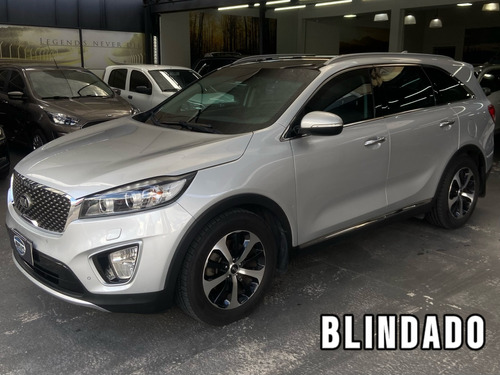 Kia Sorento 3.3 EX V6 24V GASOLINA 4P 7 LUGARES AUTOMATICO