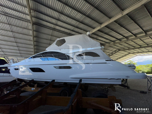 Lancha Intermarine 53 Ñ Ferretti / Schaefer Azimut