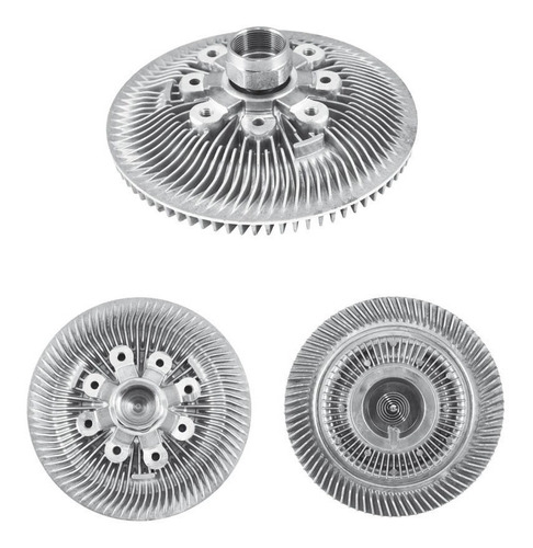 Kg2781 Fan Clutch Chrysler V6 3.9l; V8 4.7l Dakota 97-01