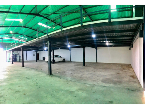 Galpón Industrial En Alquiler En San Diego Ed-8370268