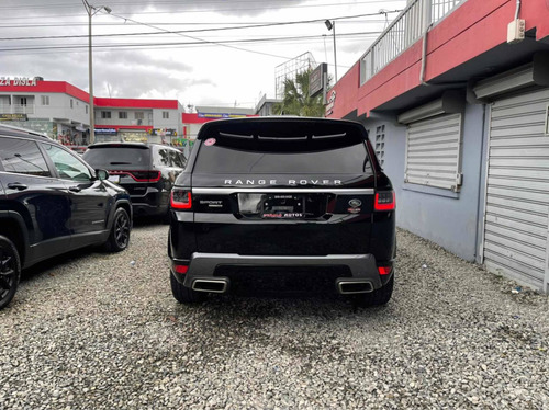 Imagen 6 de 12 de Range Rover Hse Sport