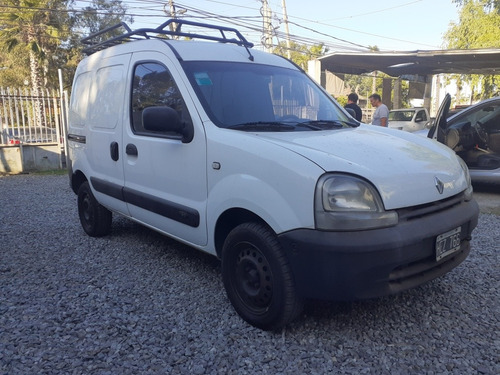 Imagen 2 de 10 de Renault Kangoo 2008 1.9 D Confort