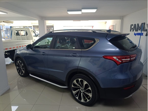 Jetour X 70 At.