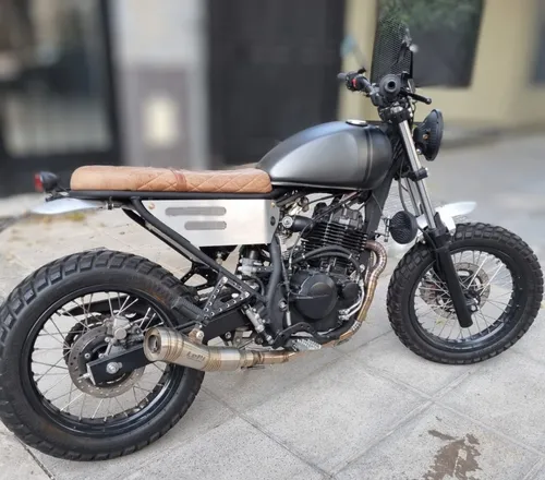 Honda Falcon Cafe Racer MercadoLibre