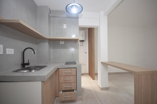 Departamento 2 Ambientes En Palermo