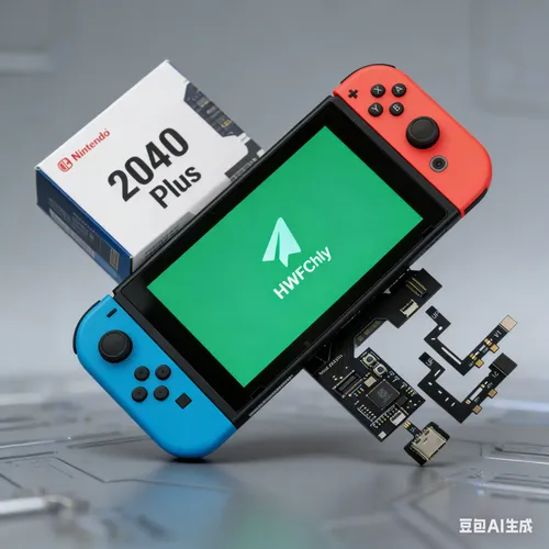 Chip Kit Desbloqueio Nintendo Switch V1v2 New2040 Atualizáve